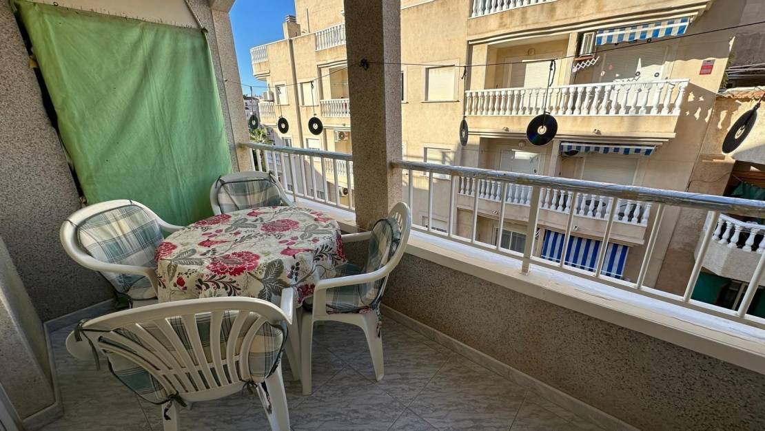 Sale - Apartment - Torrevieja - Estacion de autobuses