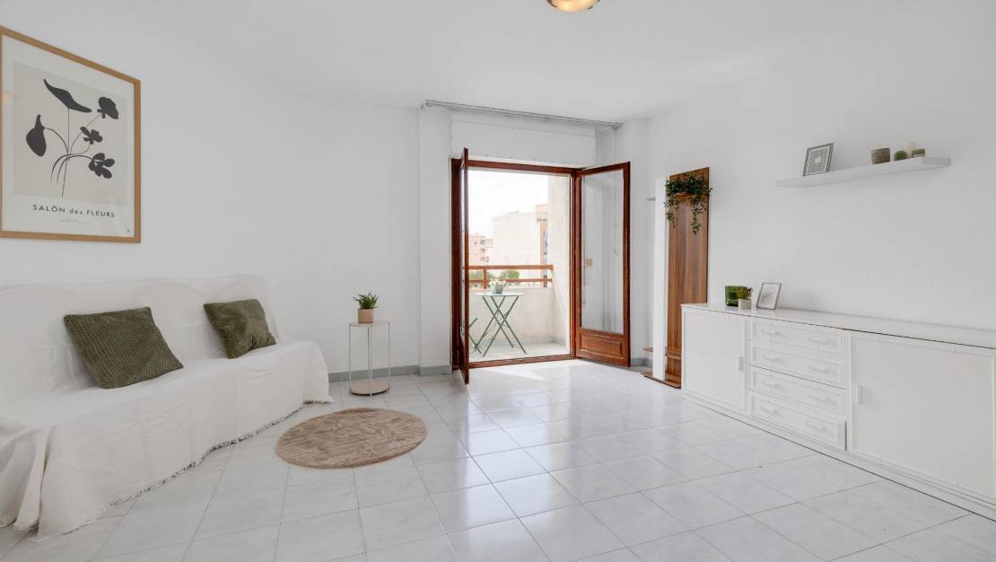 Sale - Apartment - Torrevieja - Estacion de autobuses