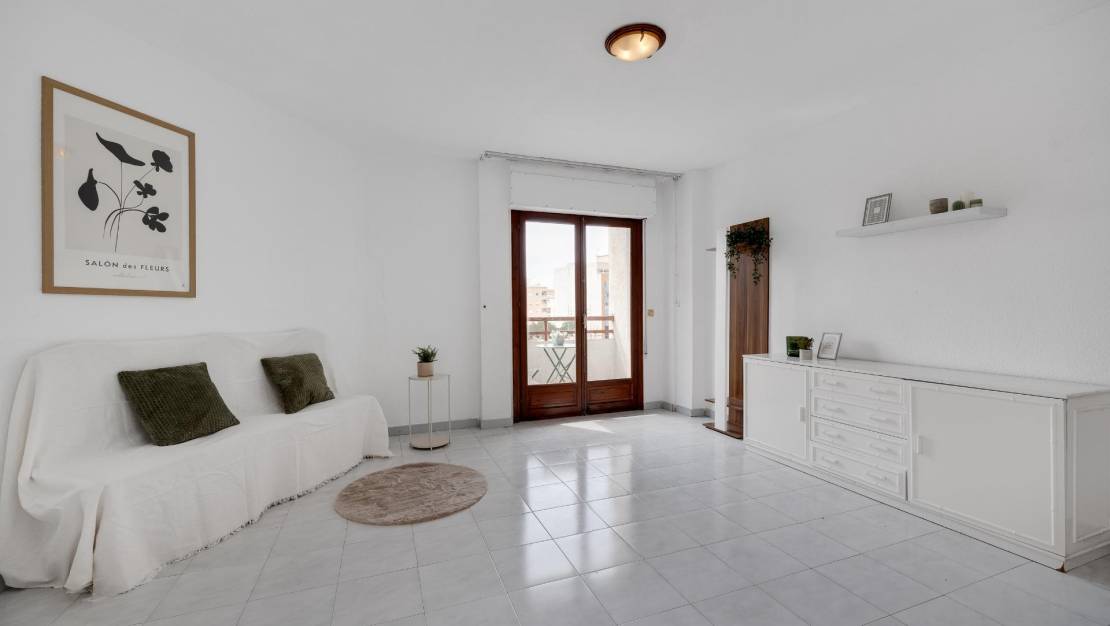 Sale - Apartment - Torrevieja - Estacion de autobuses
