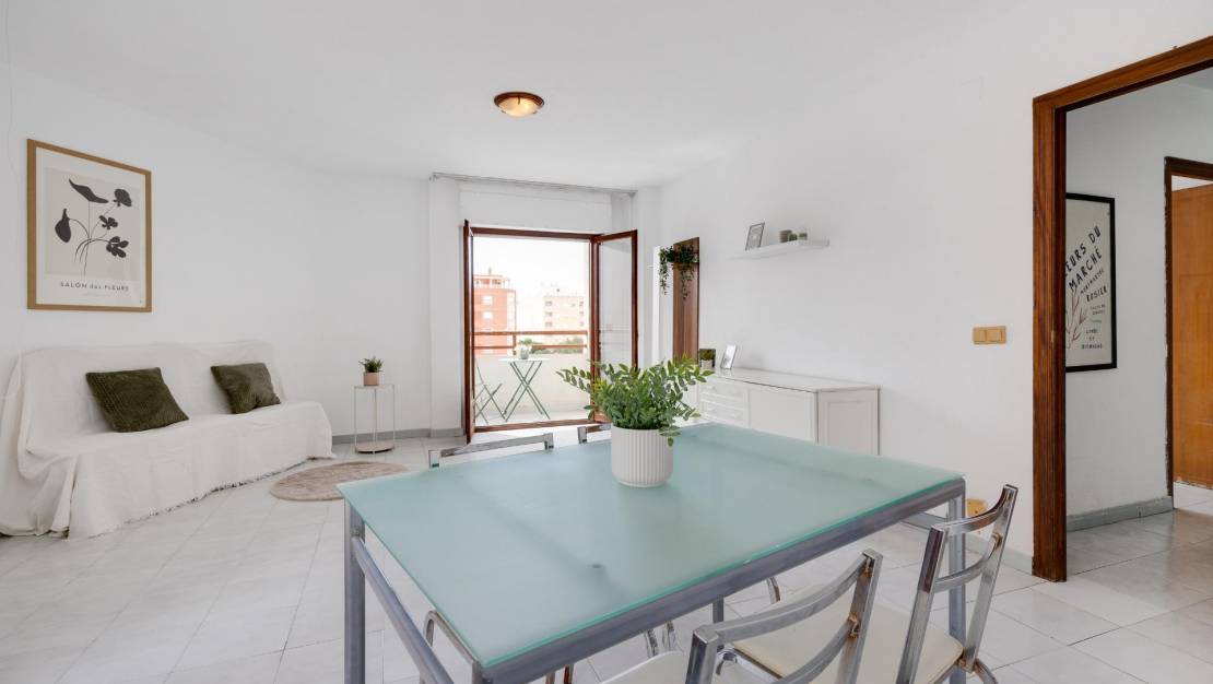 Sale - Apartment - Torrevieja - Estacion de autobuses