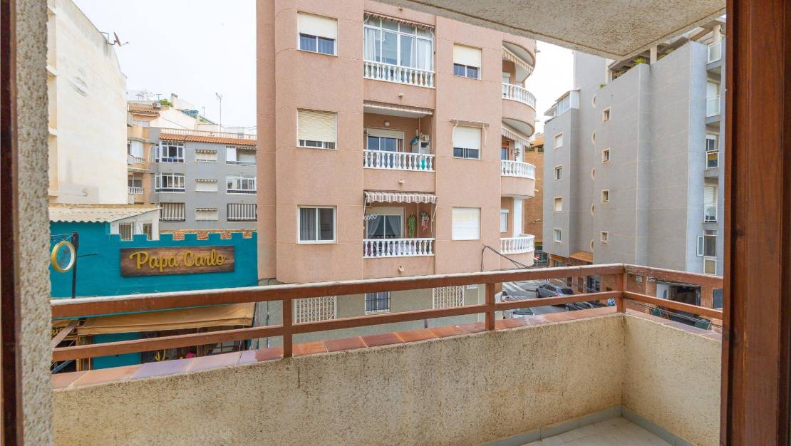 Sale - Apartment - Torrevieja - Estacion de autobuses