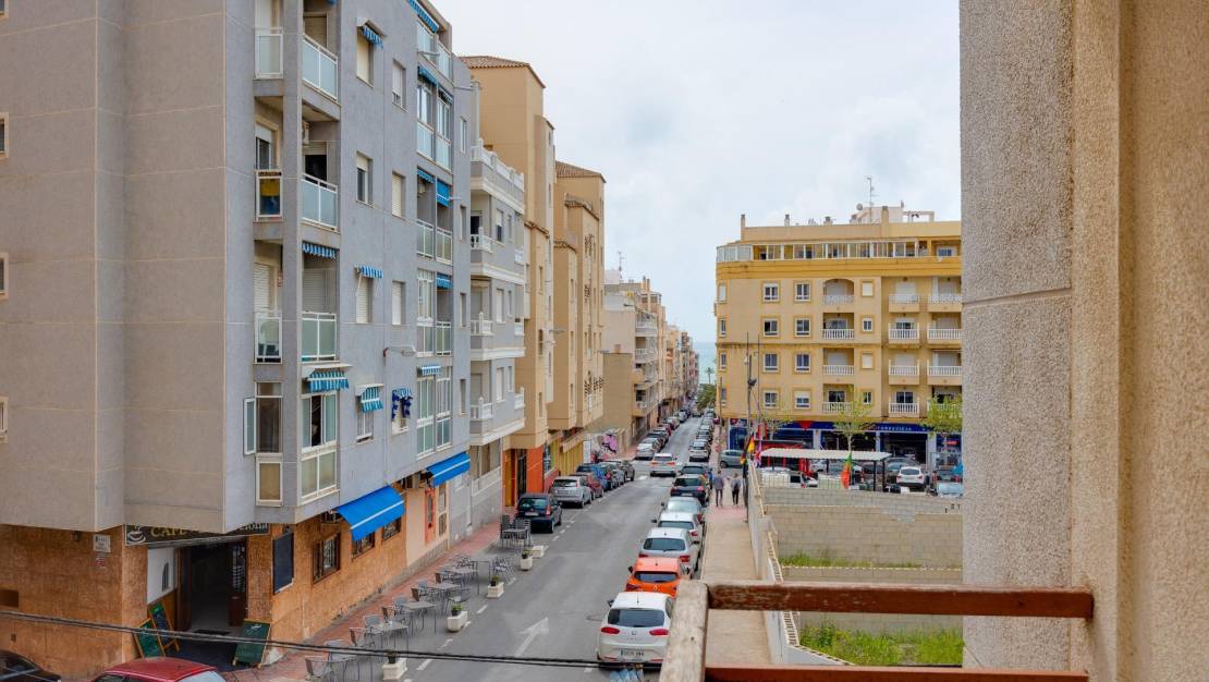 Sale - Apartment - Torrevieja - Estacion de autobuses