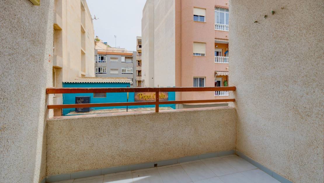 Sale - Apartment - Torrevieja - Estacion de autobuses