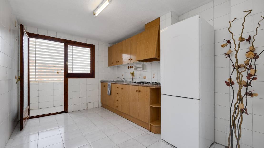 Sale - Apartment - Torrevieja - Estacion de autobuses