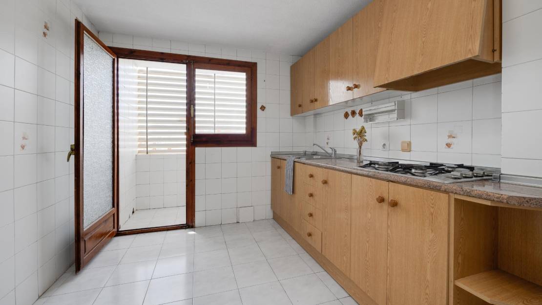 Sale - Apartment - Torrevieja - Estacion de autobuses