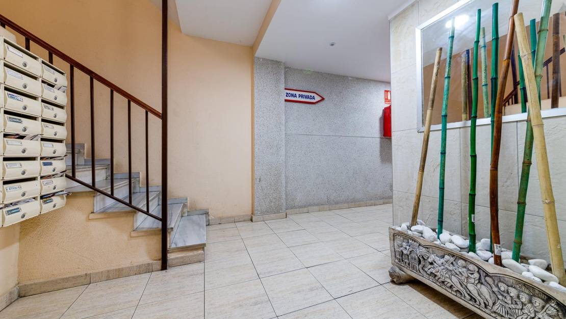 Sale - Apartment - Torrevieja - Estacion de autobuses