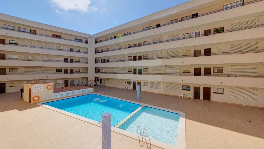 Sale - Apartment - Torrevieja - Estacion de autobuses