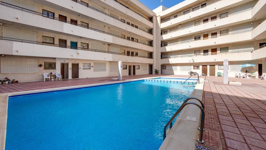 Sale - Apartment - Torrevieja - Estacion de autobuses