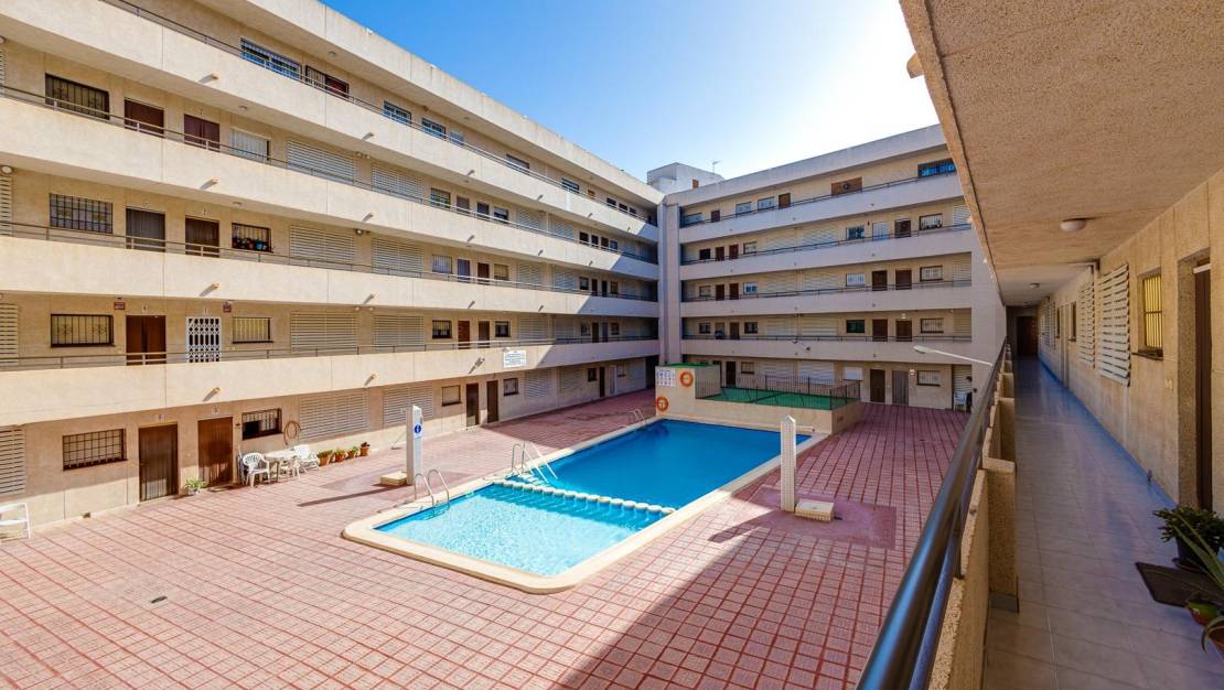 Sale - Apartment - Torrevieja - Estacion de autobuses