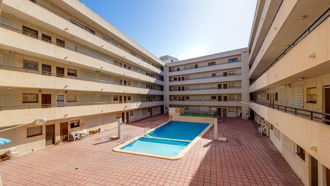 Sale - Apartment - Torrevieja - Estacion de autobuses