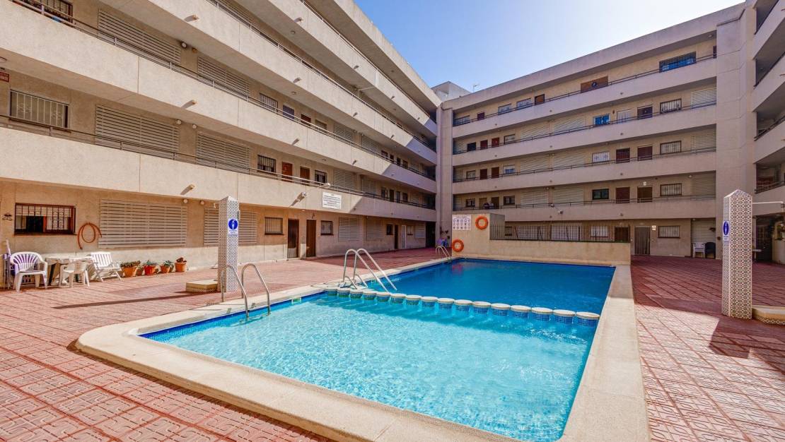 Sale - Apartment - Torrevieja - Estacion de autobuses