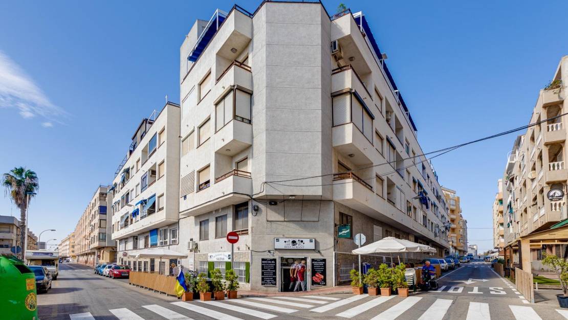 Sale - Apartment - Torrevieja - Estacion de autobuses