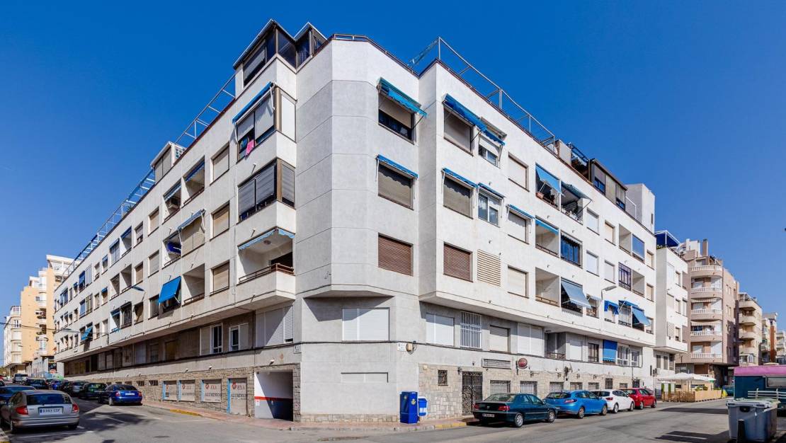 Sale - Apartment - Torrevieja - Estacion de autobuses