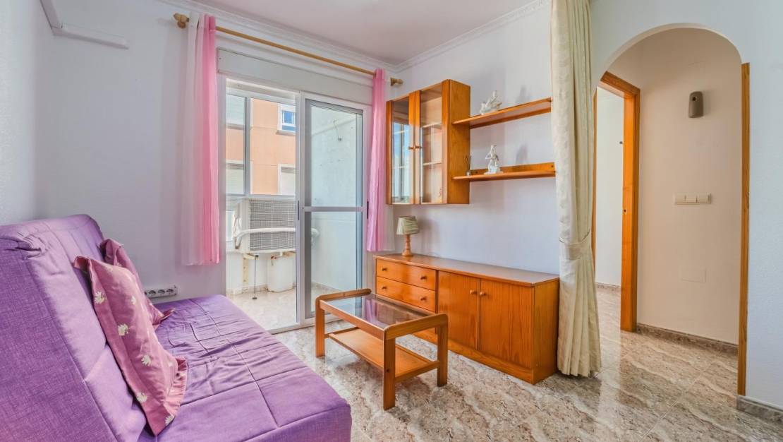 Sale - Apartment - Torrevieja - Estacion de autobuses
