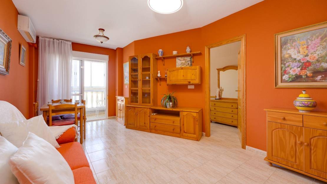 Sale - Apartment - Torrevieja - Habaneras