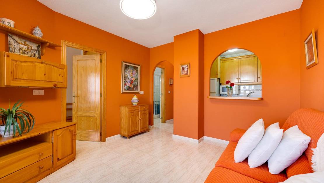 Sale - Apartment - Torrevieja - Habaneras