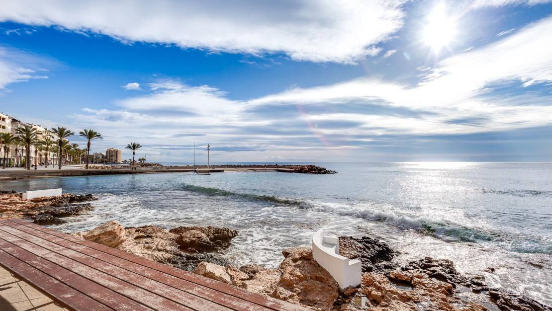 Sale - Apartment - Torrevieja - Habaneras