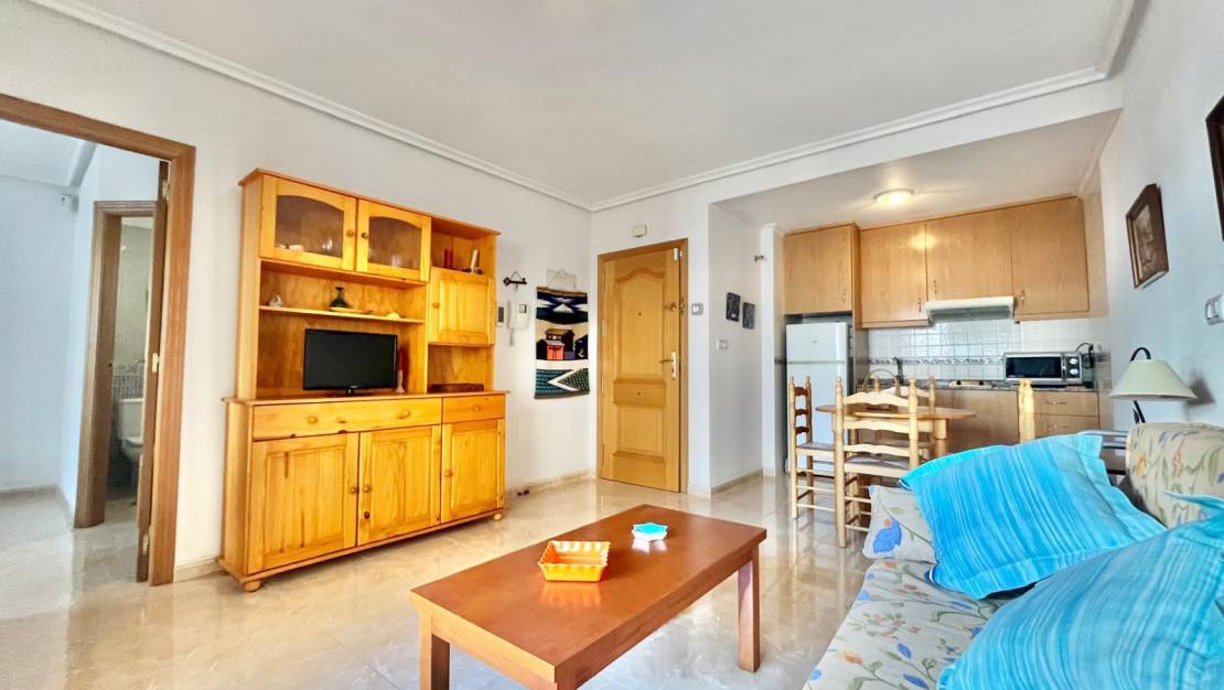 Sale - Apartment - Torrevieja - Habaneras