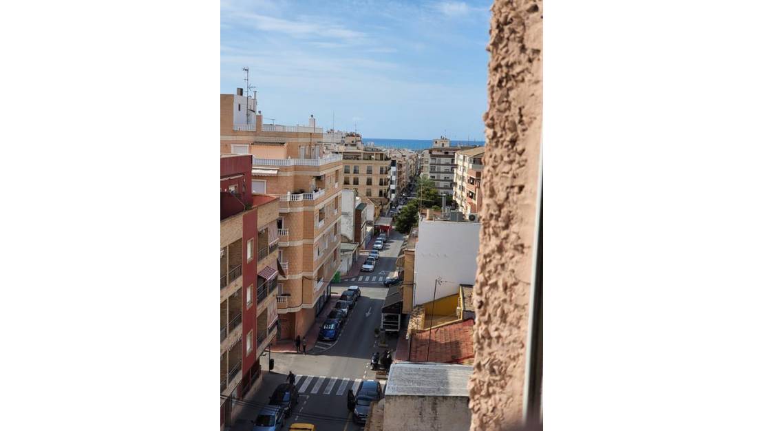 Sale - Apartment - Torrevieja - Habaneras