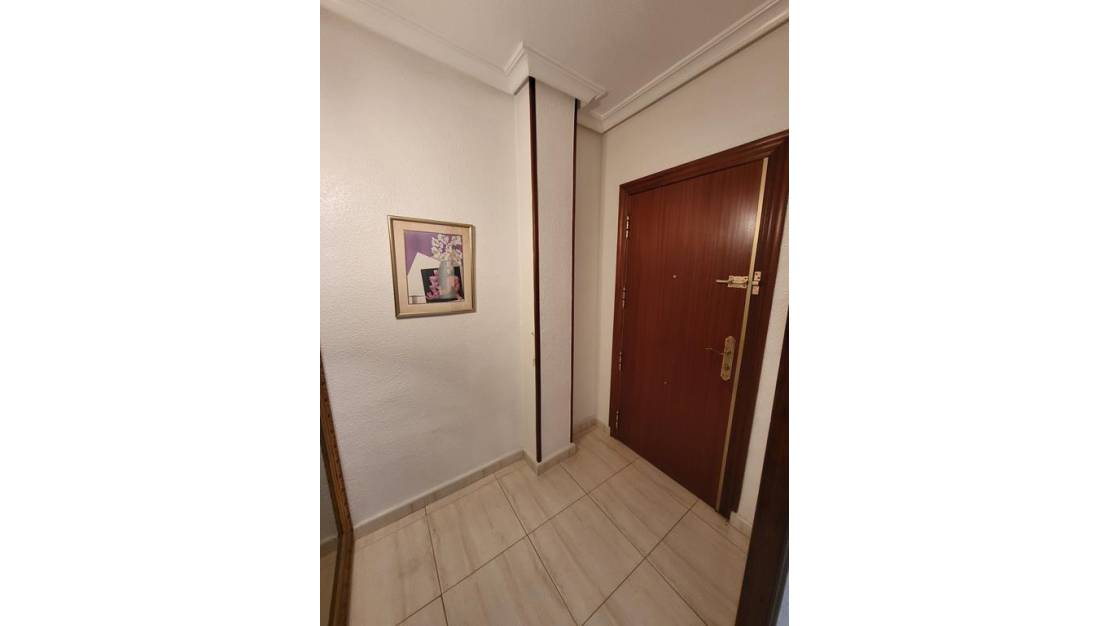 Sale - Apartment - Torrevieja - Habaneras