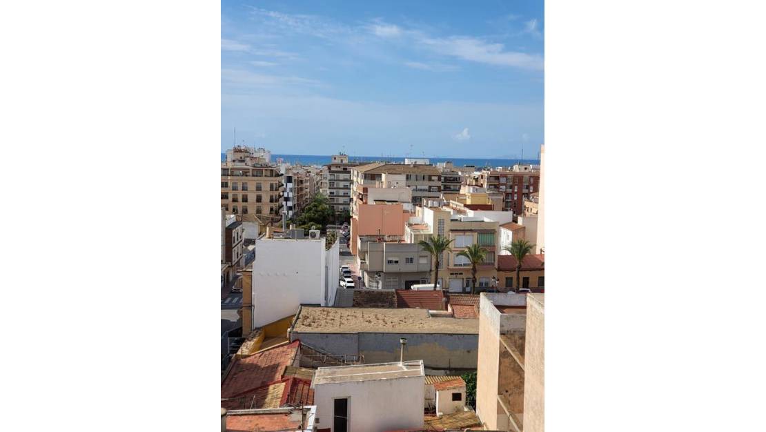 Sale - Apartment - Torrevieja - Habaneras