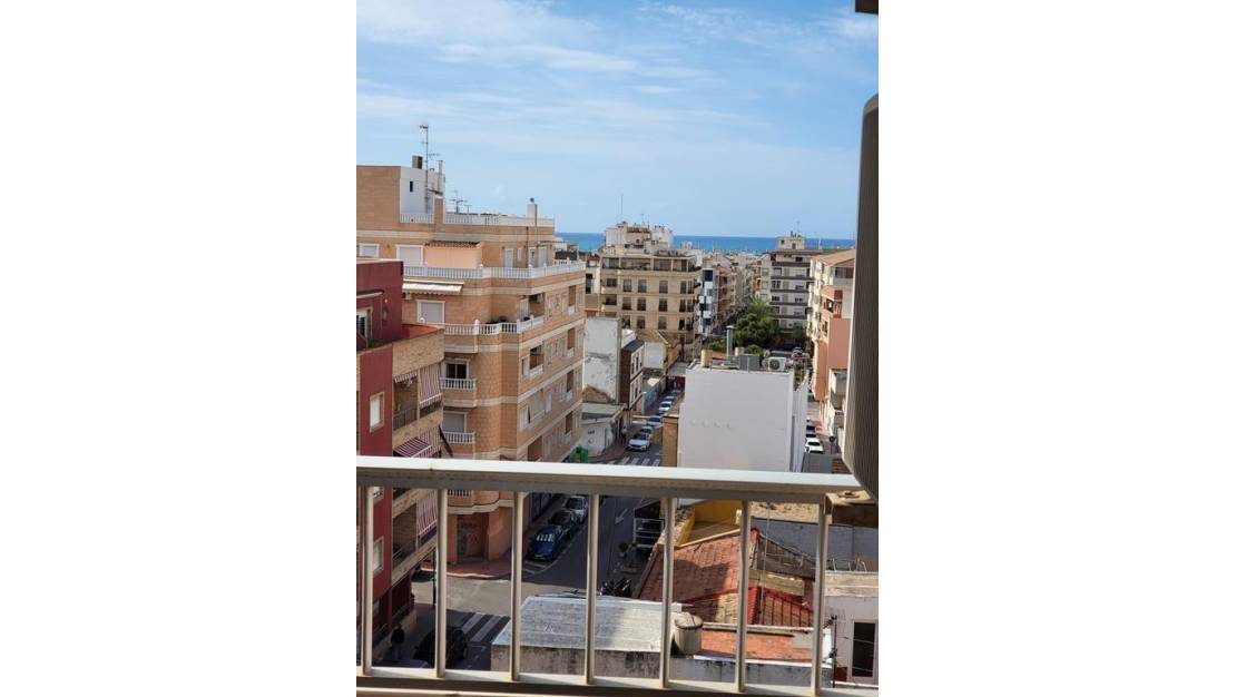 Sale - Apartment - Torrevieja - Habaneras