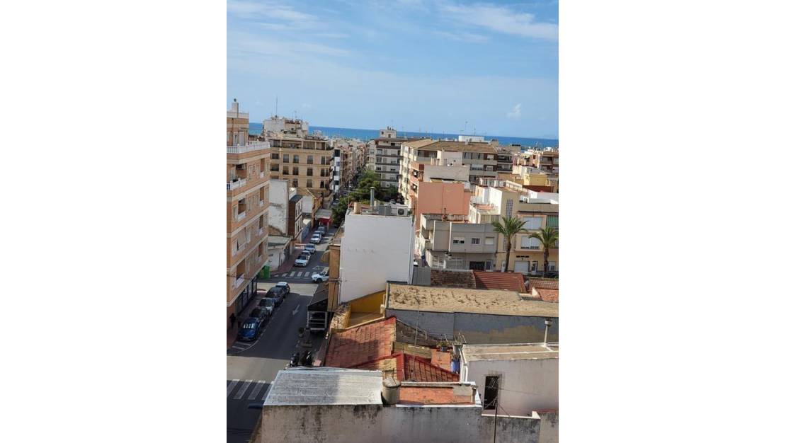 Sale - Apartment - Torrevieja - Habaneras