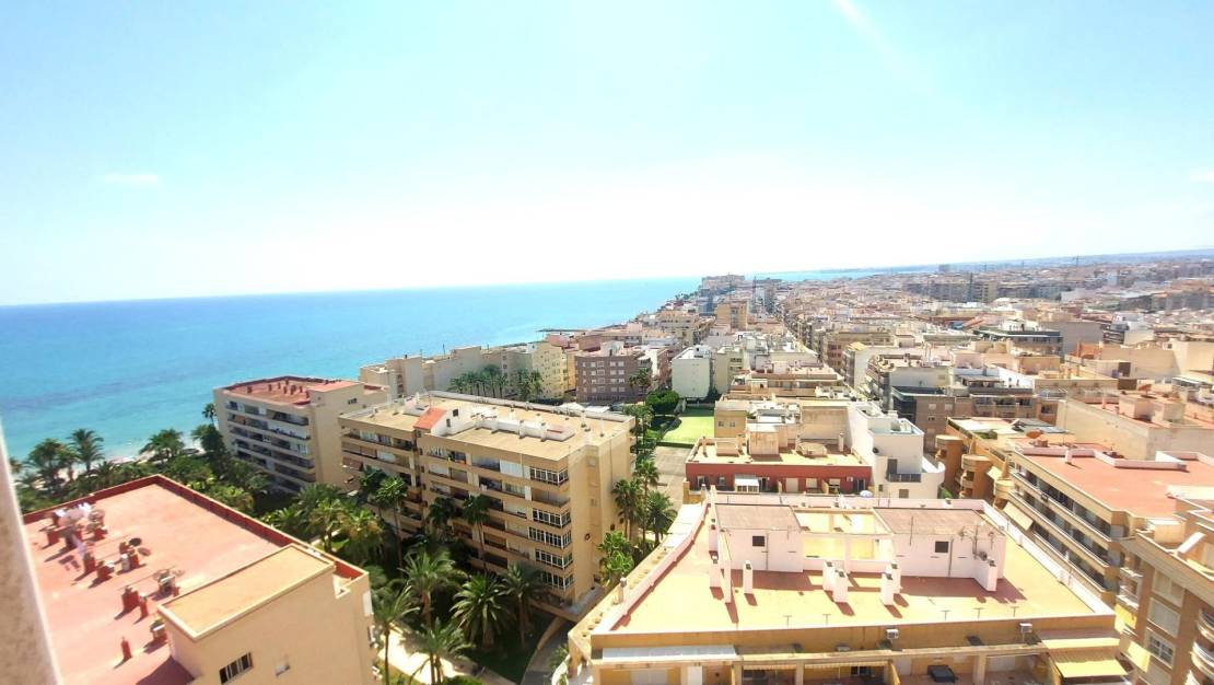 Sale - Apartment - Torrevieja - Habaneras