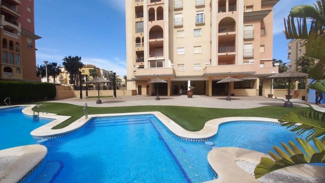 Sale - Apartment - Torrevieja - Habaneras