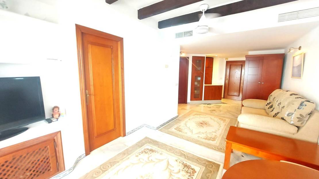 Sale - Apartment - Torrevieja - Habaneras