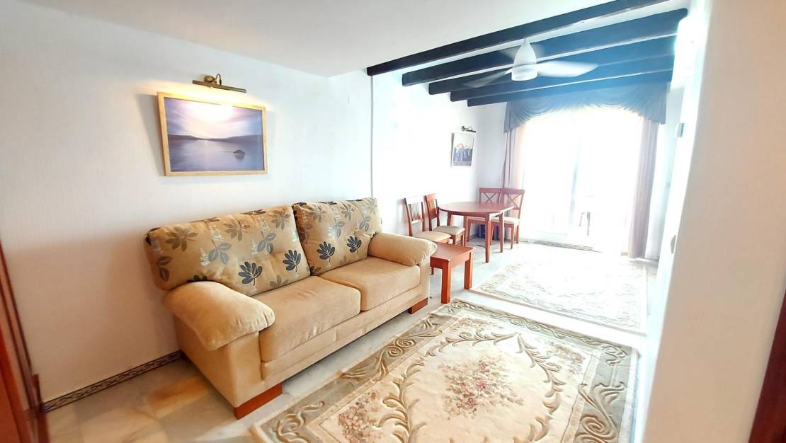 Sale - Apartment - Torrevieja - Habaneras