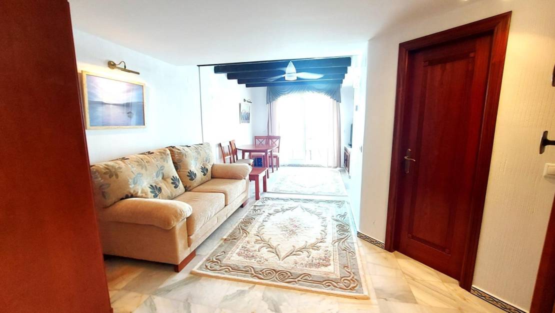 Sale - Apartment - Torrevieja - Habaneras