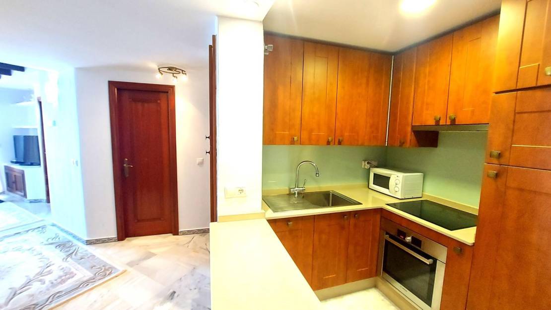 Sale - Apartment - Torrevieja - Habaneras