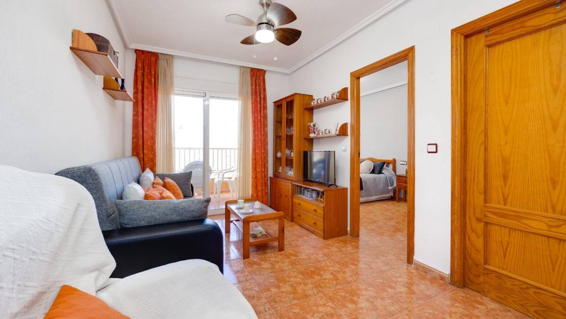 Sale - Apartment - Torrevieja - Habaneras