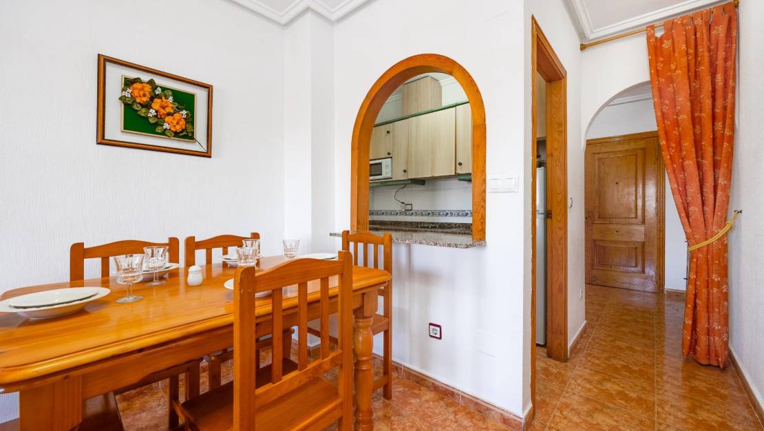 Sale - Apartment - Torrevieja - Habaneras