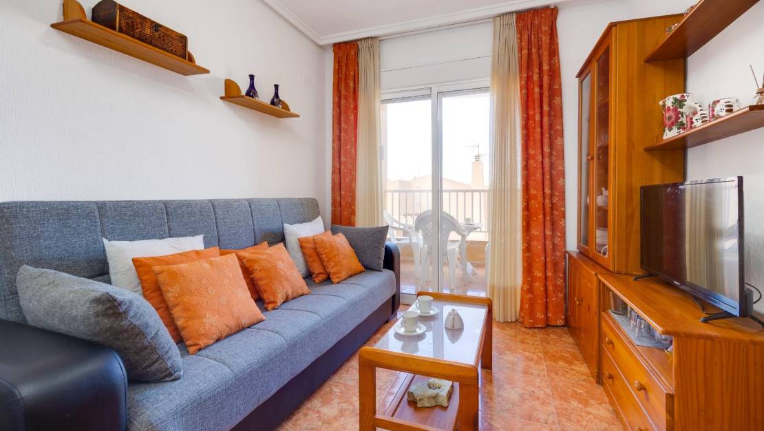 Sale - Apartment - Torrevieja - Habaneras