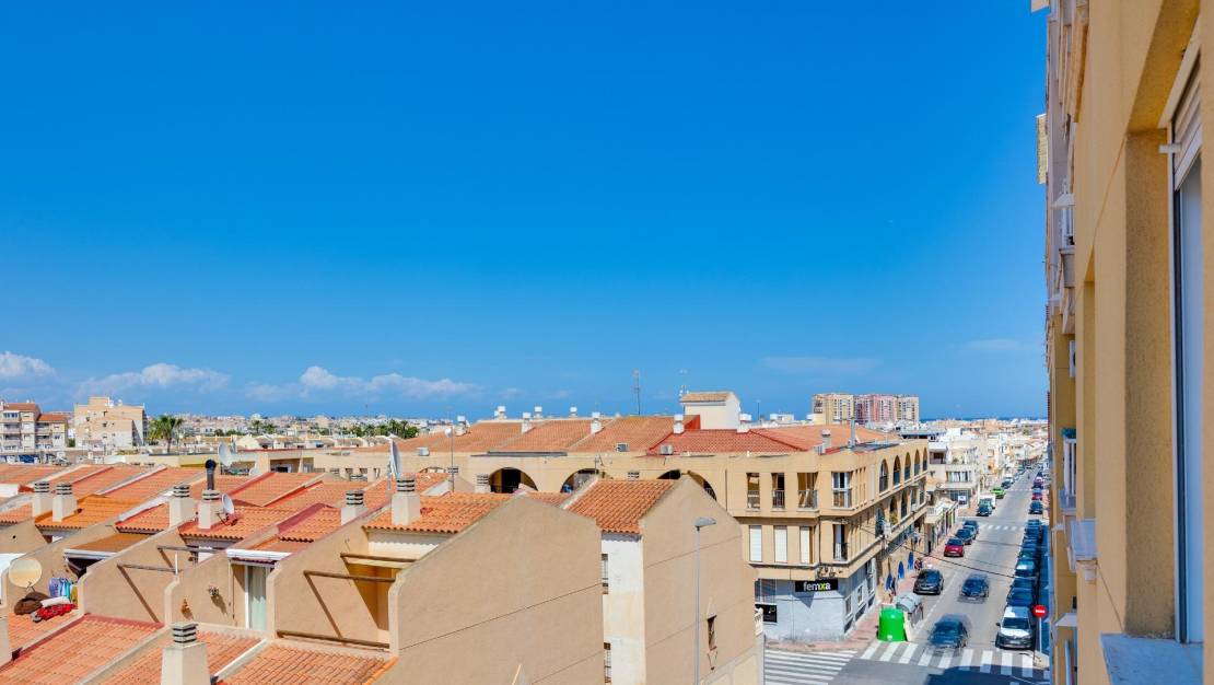 Sale - Apartment - Torrevieja - Habaneras