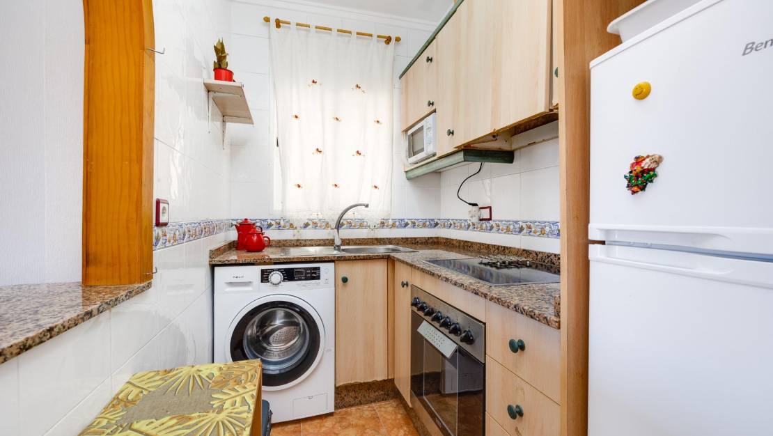 Sale - Apartment - Torrevieja - Habaneras