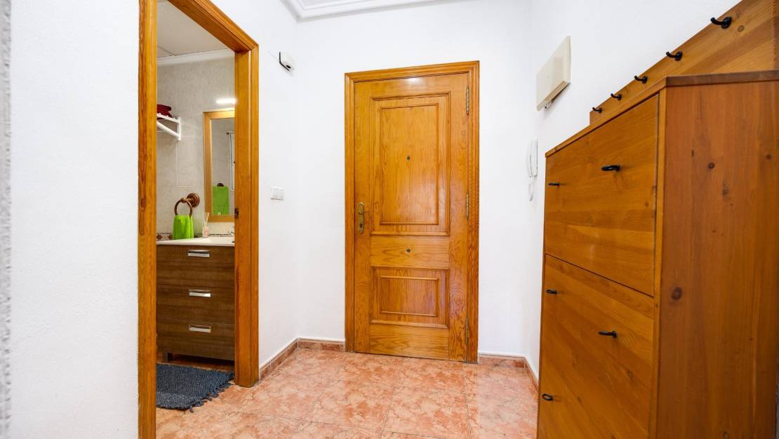 Sale - Apartment - Torrevieja - Habaneras