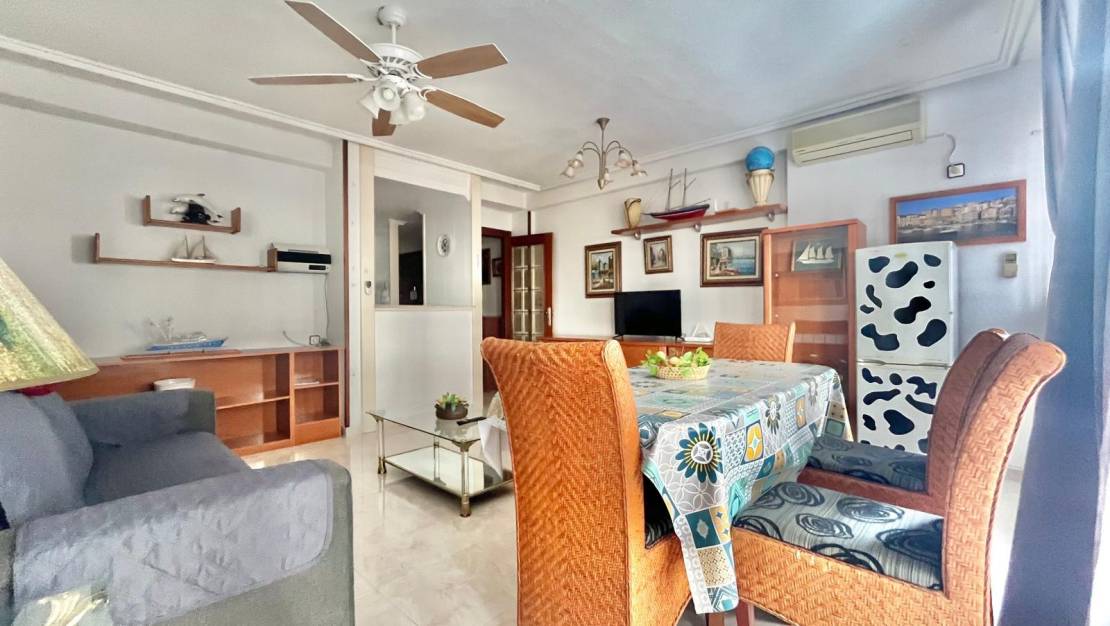 Sale - Apartment - Torrevieja - Habaneras