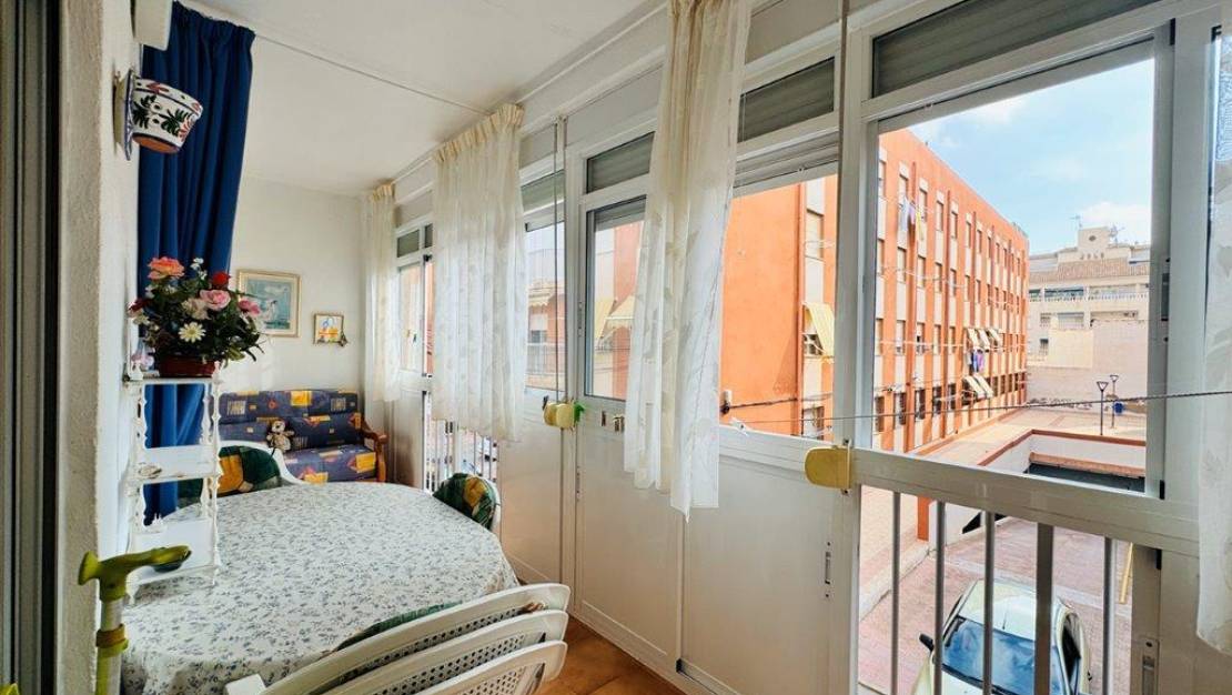 Sale - Apartment - Torrevieja - La Mata pueblo