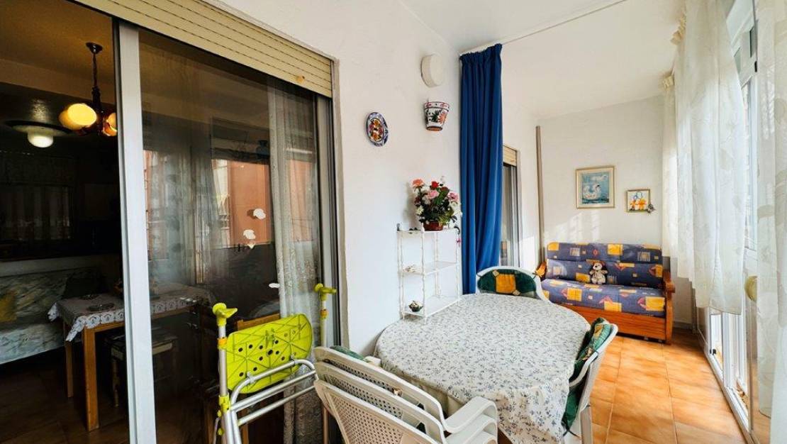 Sale - Apartment - Torrevieja - La Mata pueblo