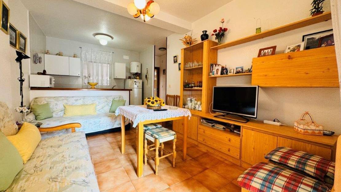 Sale - Apartment - Torrevieja - La Mata pueblo