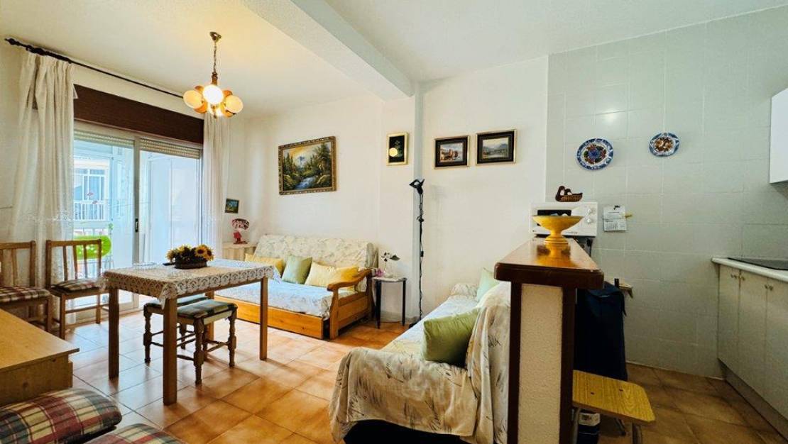 Sale - Apartment - Torrevieja - La Mata pueblo