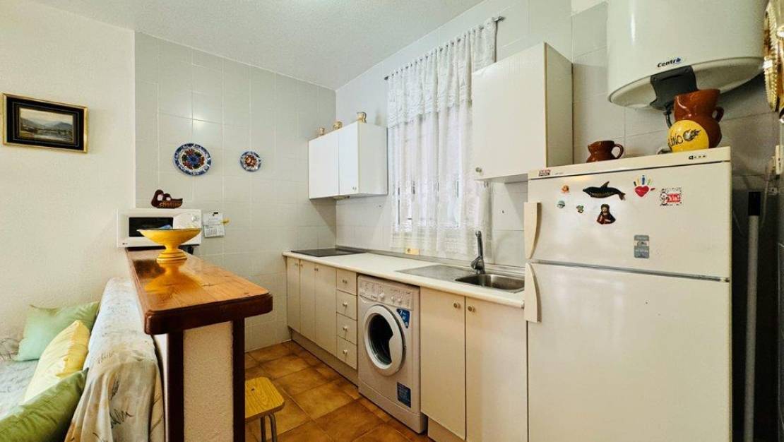 Sale - Apartment - Torrevieja - La Mata pueblo