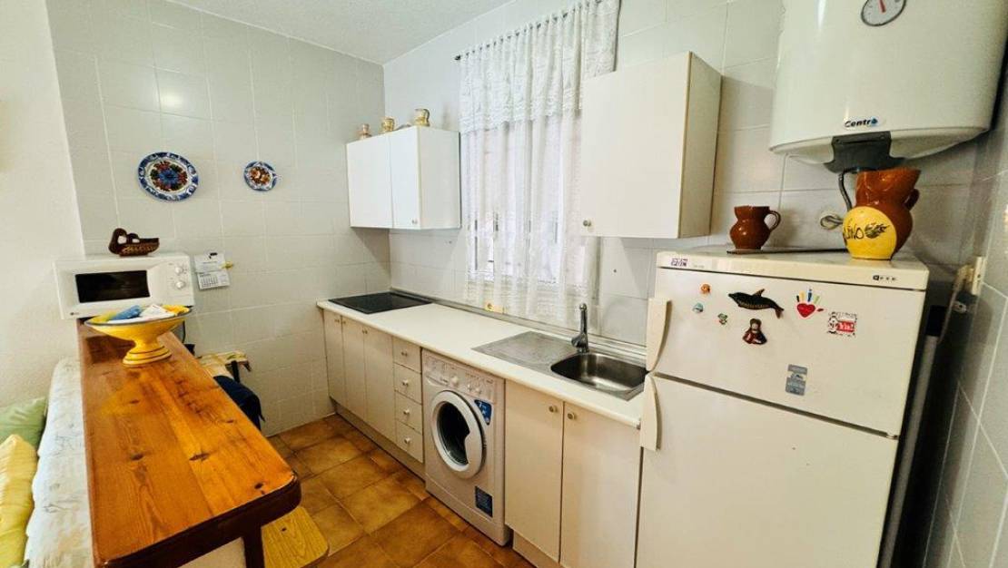 Sale - Apartment - Torrevieja - La Mata pueblo