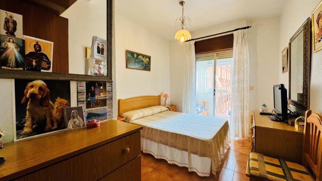 Sale - Apartment - Torrevieja - La Mata pueblo