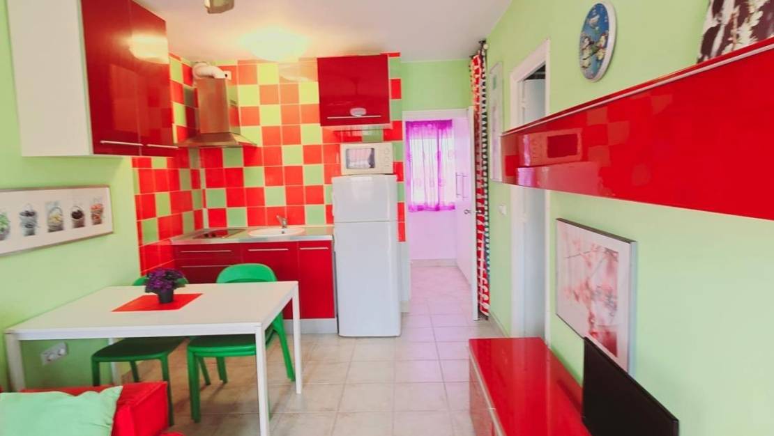 Sale - Apartment - Torrevieja - La Mata pueblo