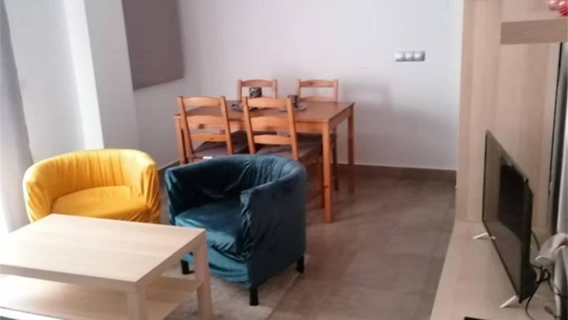 Sale - Apartment - Torrevieja - La Mata pueblo