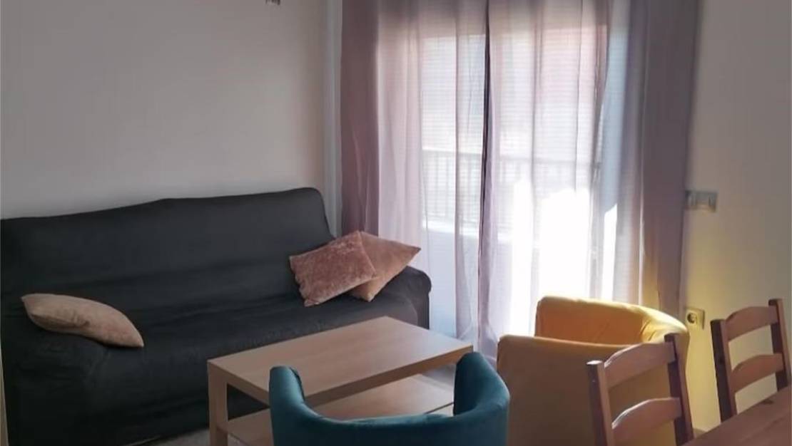 Sale - Apartment - Torrevieja - La Mata pueblo